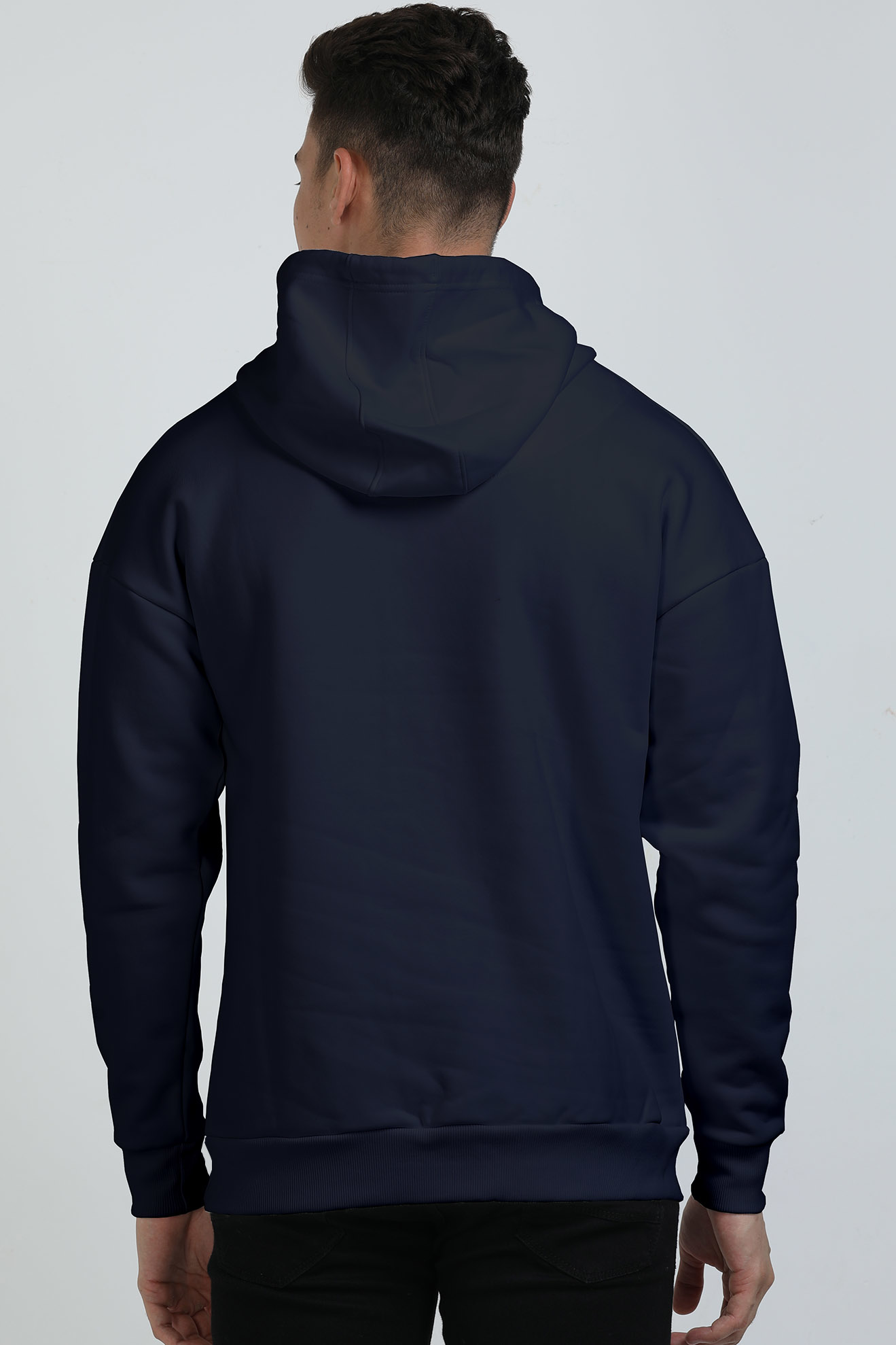 AMBIVERT Oversized Heavyweight Hoodie