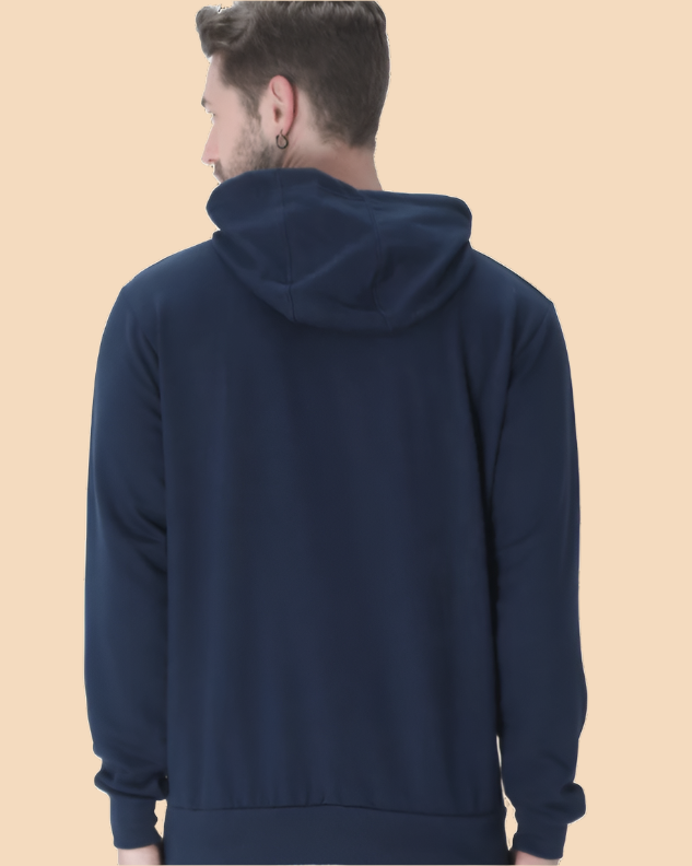 NEED SPACE Unisex Hooded Sweatshirt