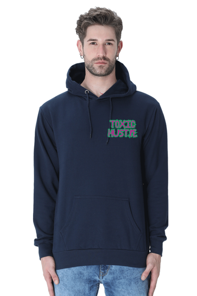 TOXIC HUSTLE Unisex Hooded Sweatshirt