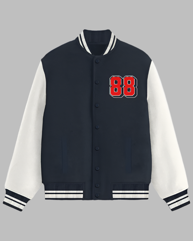 BROOKLYN Varsity Jacket