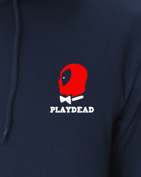 DEADPOOL Unisex Hooded Sweatshirt