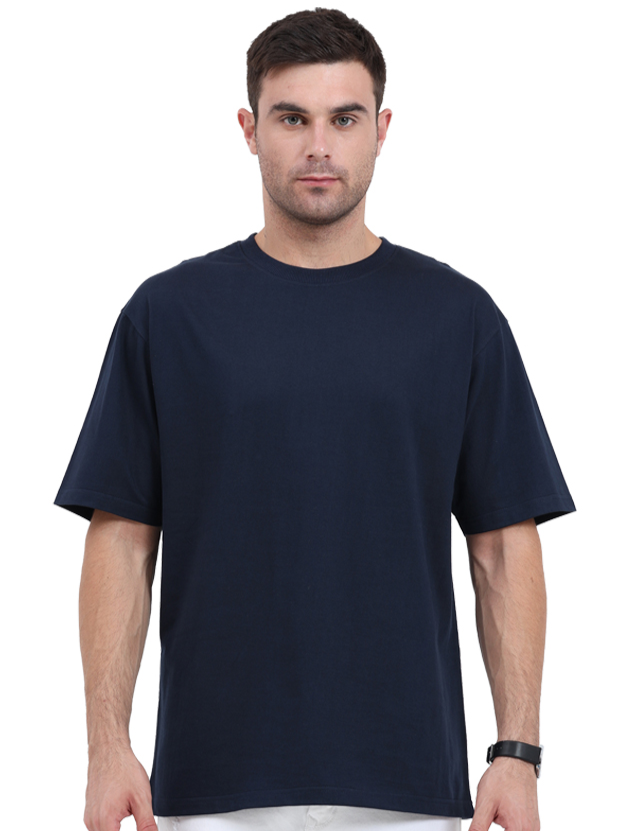 SOLID Oversized Unisex Classic T-Shirt