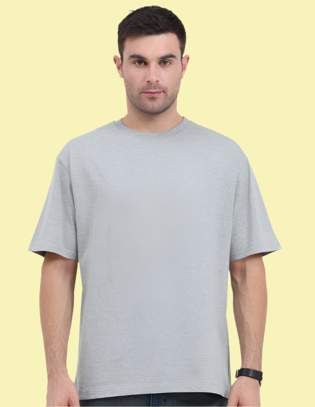 SOLID Oversized Unisex Classic T-Shirt