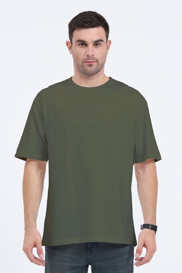 SOLID Oversized Unisex Classic T-Shirt