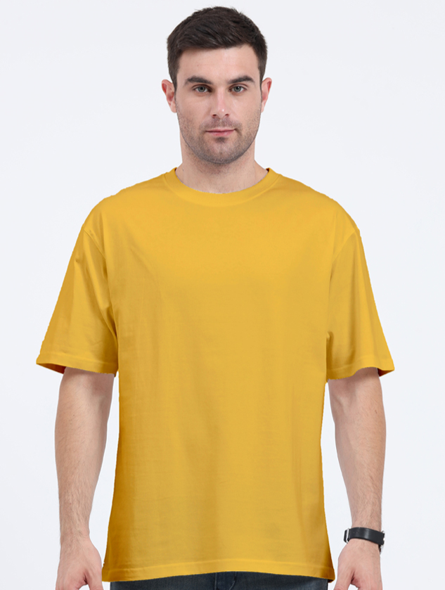 SOLID Oversized Unisex Classic T-Shirt