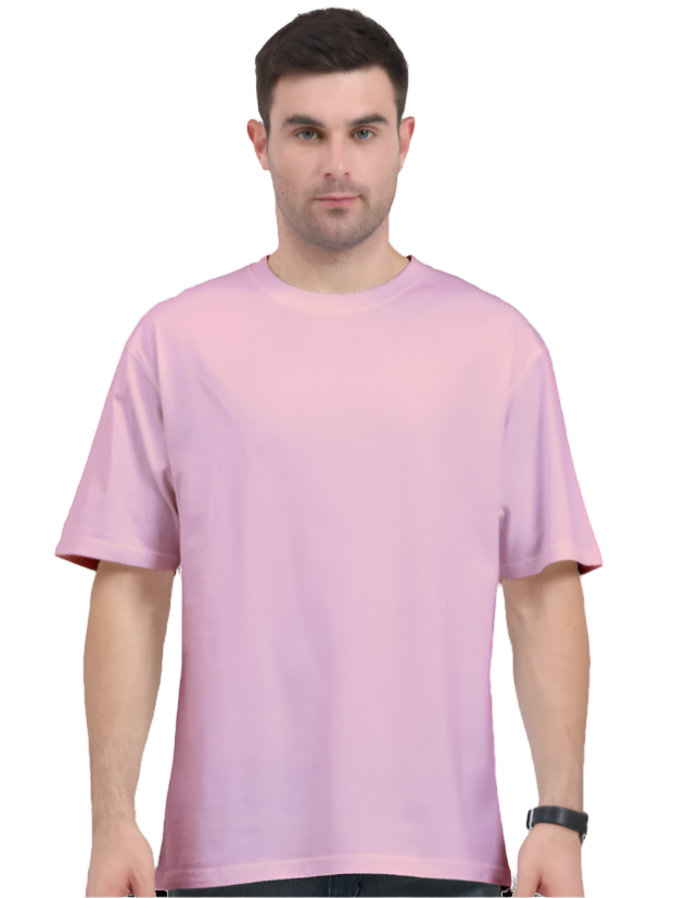 SOLID Oversized Unisex Classic T-Shirt
