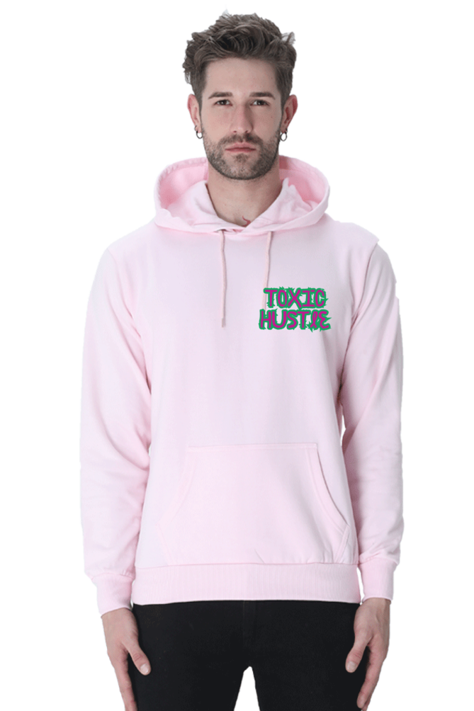 TOXIC HUSTLE Unisex Hooded Sweatshirt