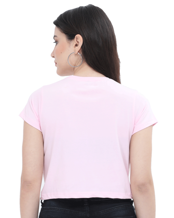 COLDPLAY Crop top