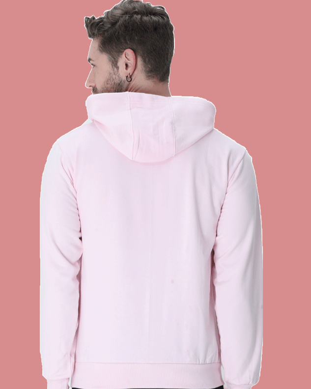 XOXO puff print Unisex Hoodie