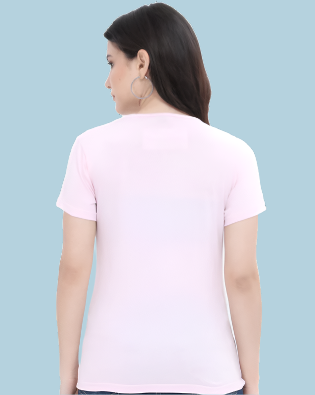 LOVE Women regular fit tshirt