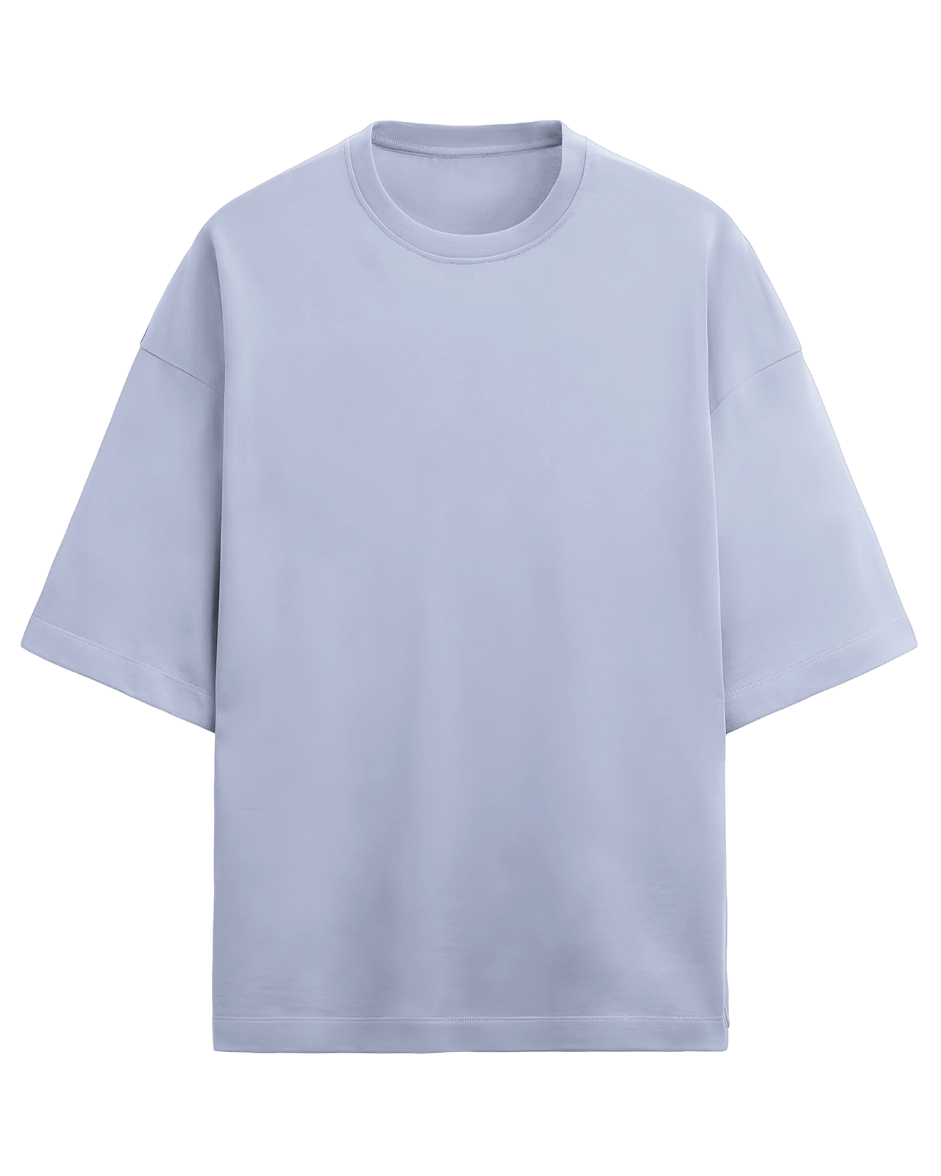 SOLID TERRY 280 GSM UNISEX OVERSIZED TSHIRT
