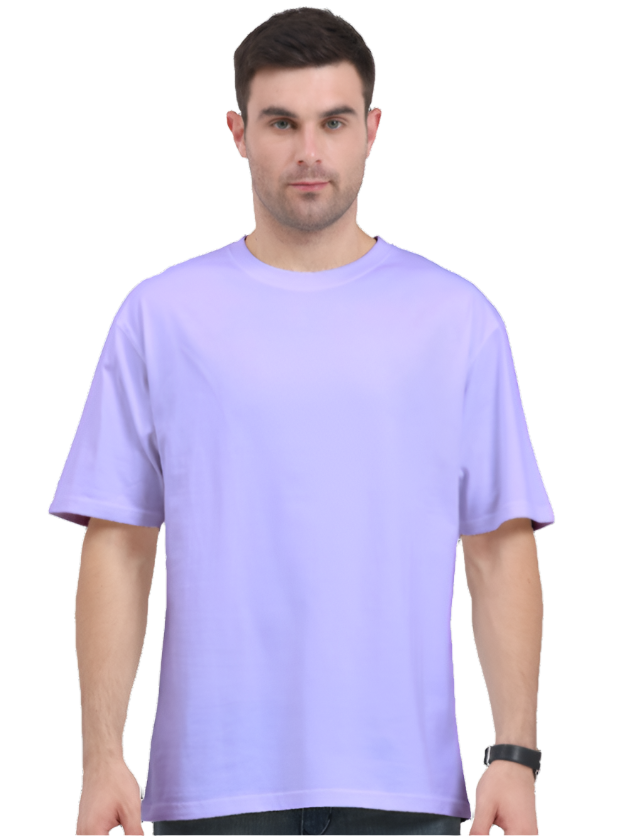 SOLID Oversized Unisex Classic T-Shirt