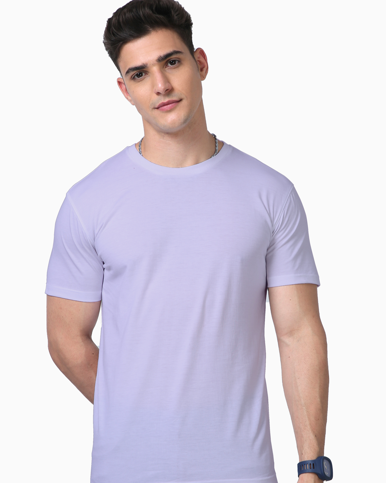 SOLID Supima Unisex T-Shirt