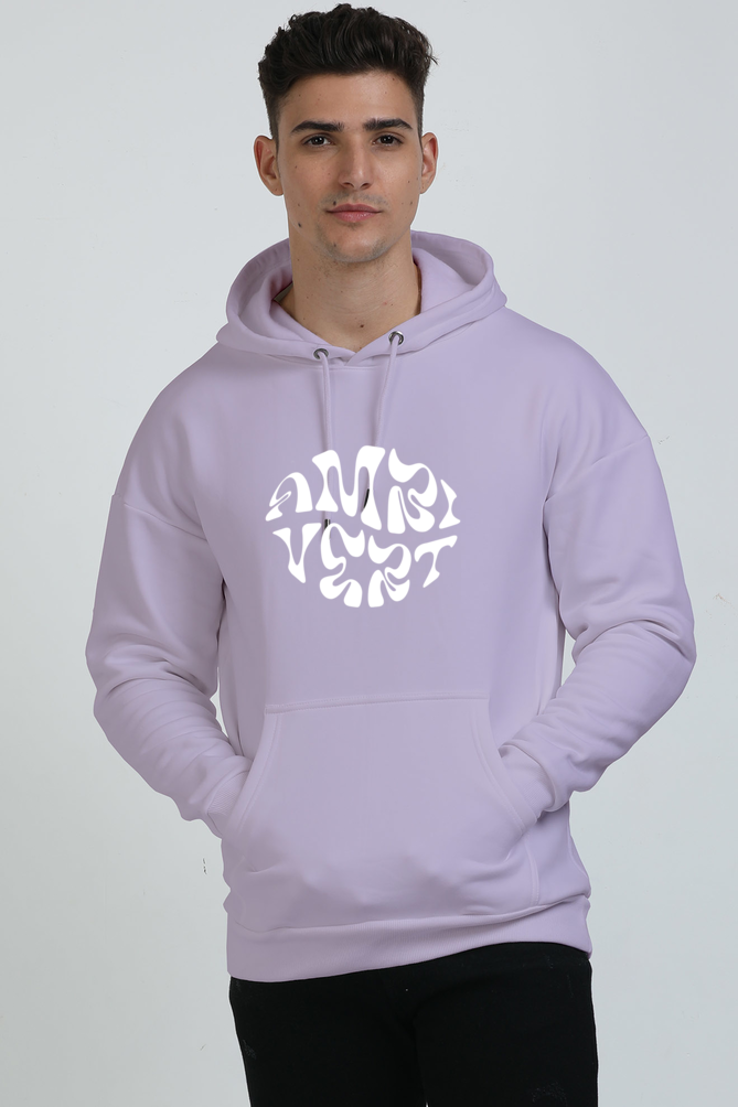AMBIVERT Oversized Heavyweight Hoodie