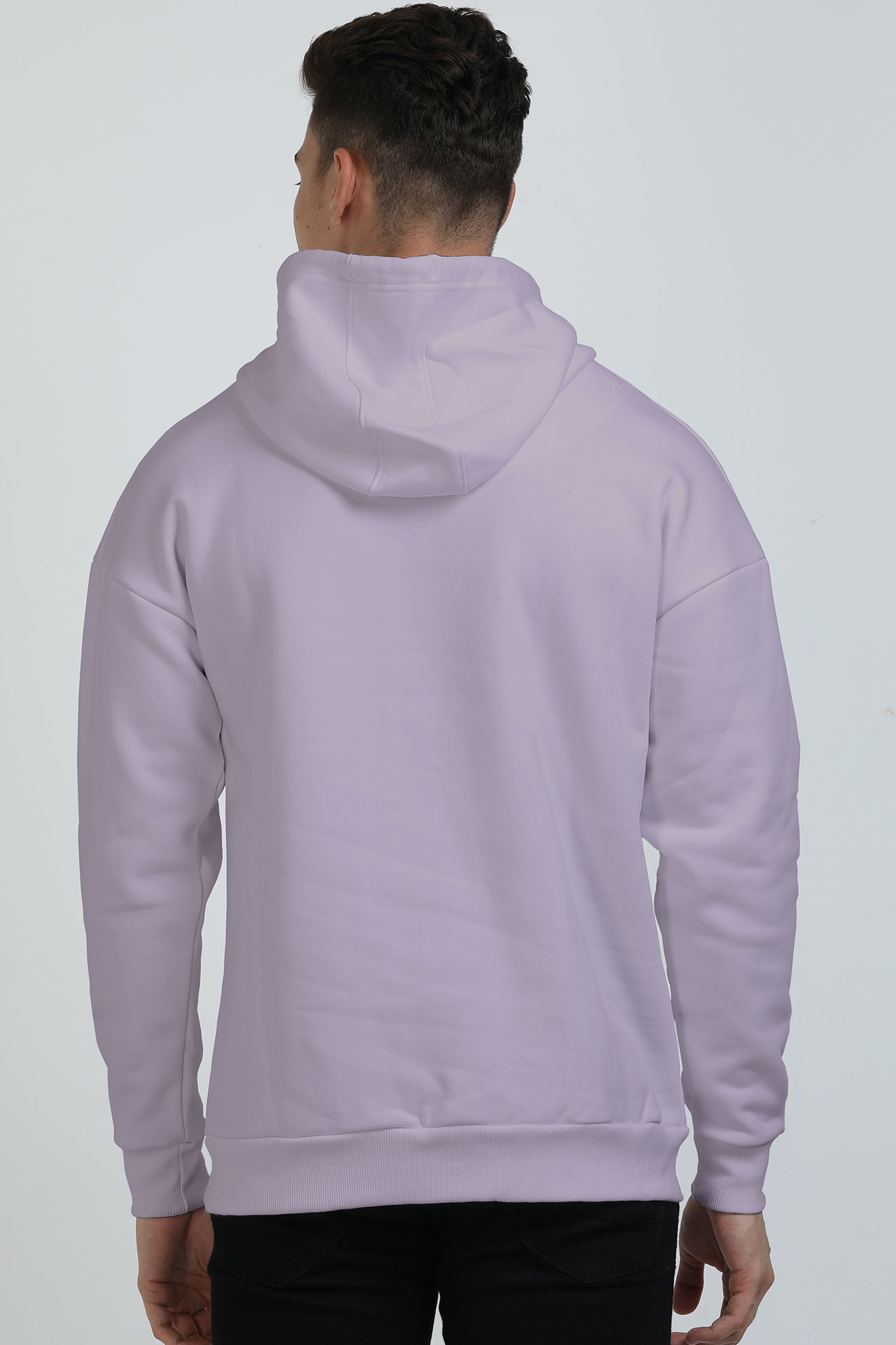 AMBIVERT Oversized Heavyweight Hoodie