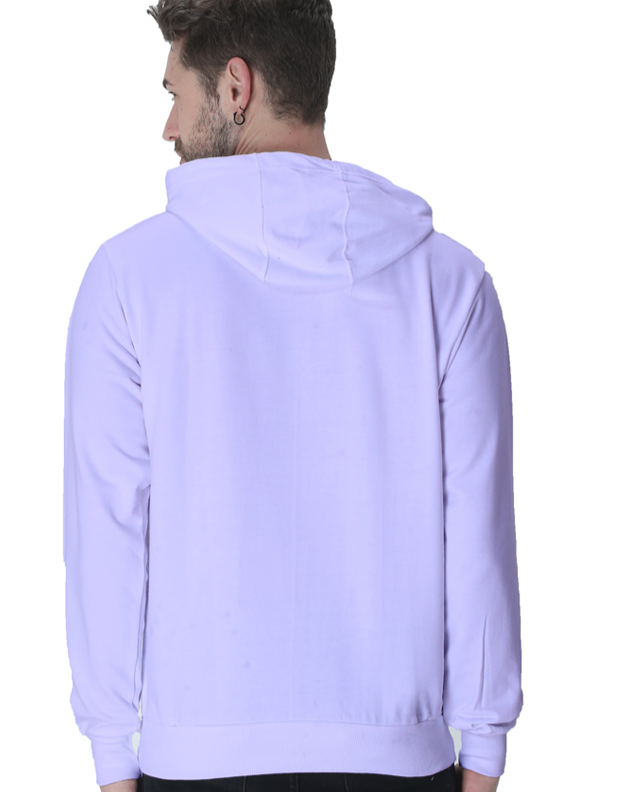 NEED SPACE Unisex Hooded Sweatshirt