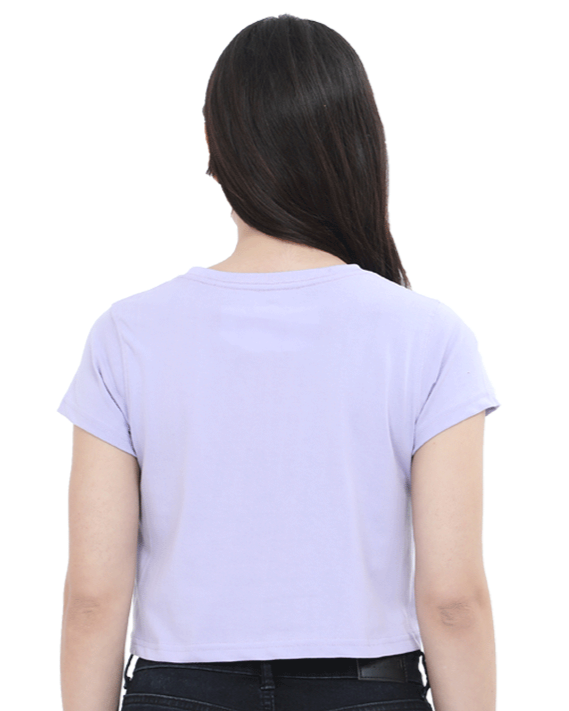 COLDPLAY Crop top
