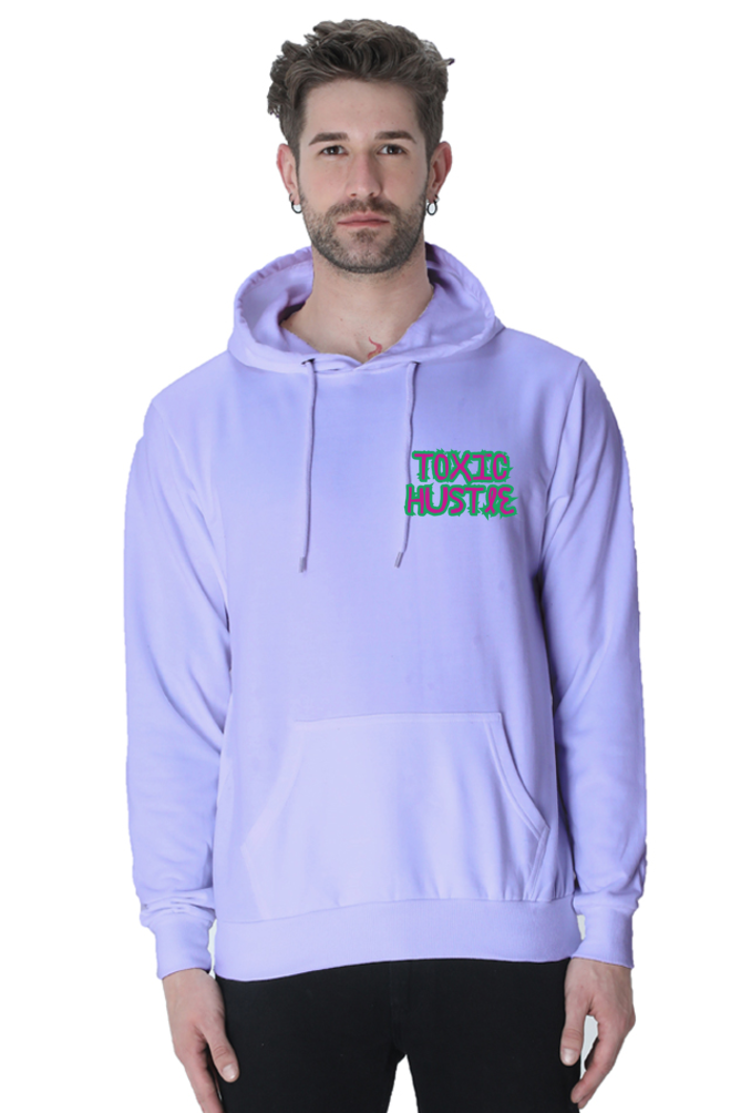 TOXIC HUSTLE Unisex Hooded Sweatshirt
