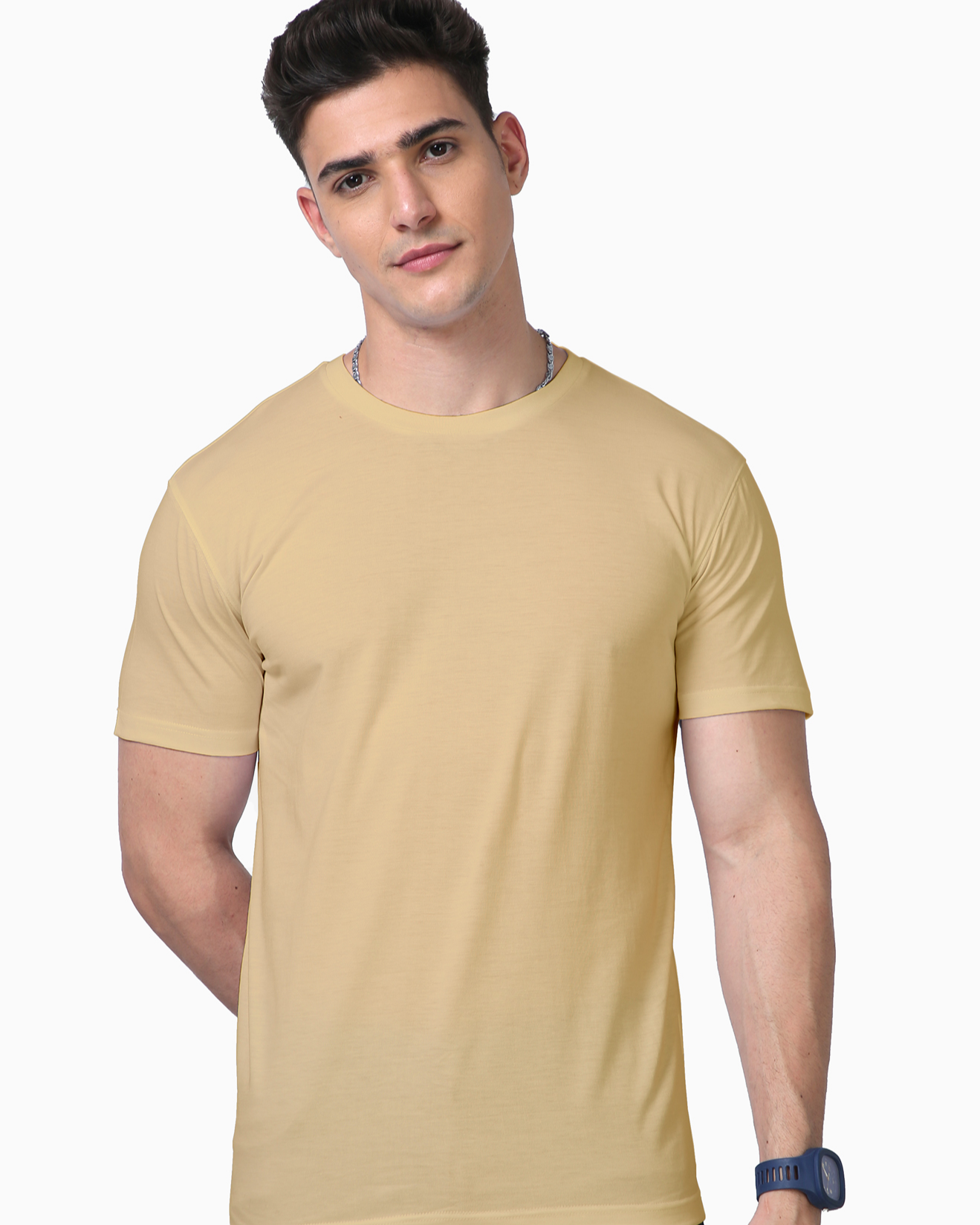 SOLID Supima Unisex T-Shirt