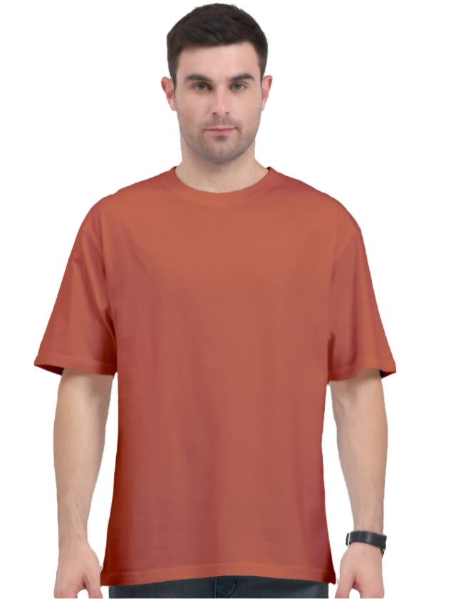 SOLID Oversized Unisex Classic T-Shirt
