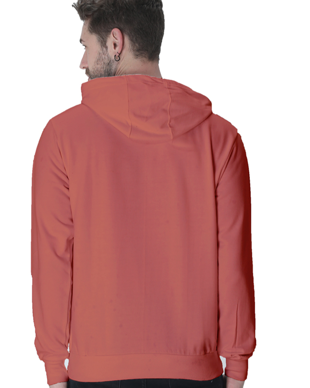 NEED SPACE Unisex Hooded Sweatshirt