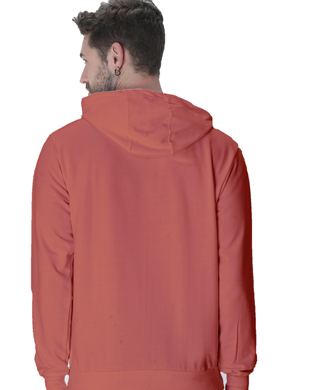 LA llama embroidered Hoodie