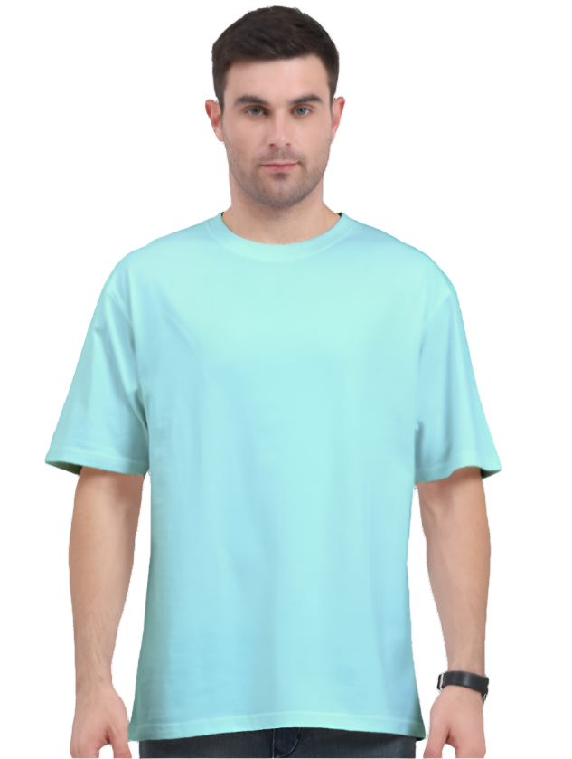 SOLID Oversized Unisex Classic T-Shirt