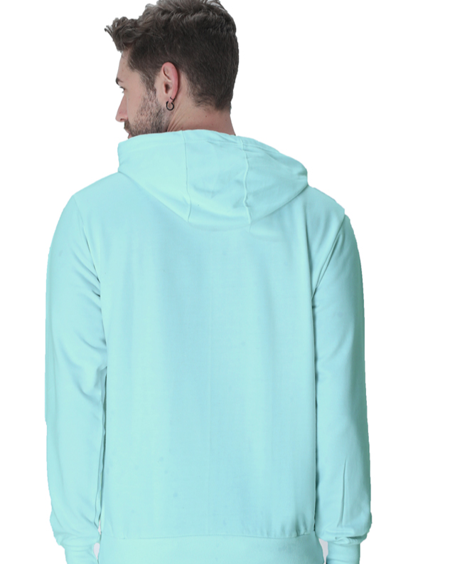 La vie est belle embroidered Hoodie