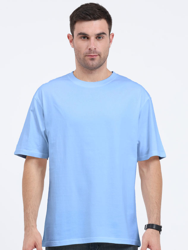 SOLID Oversized Unisex Classic T-Shirt