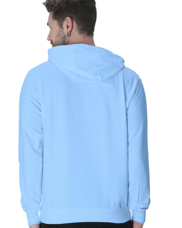 NEED SPACE Unisex Hooded Sweatshirt