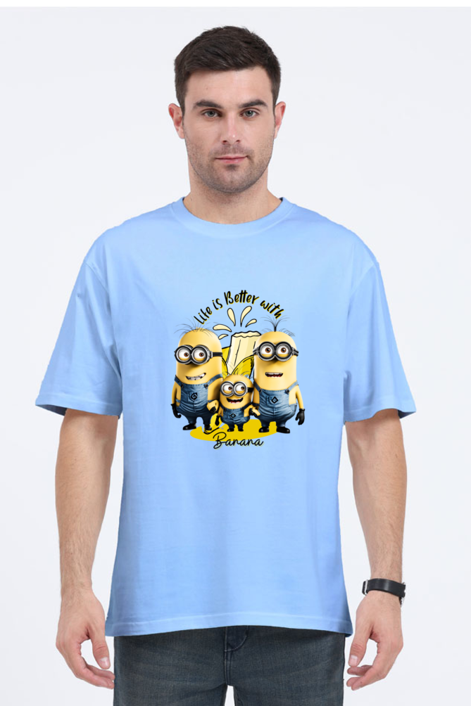 MINIONS Oversized Unisex Classic T-Shirt
