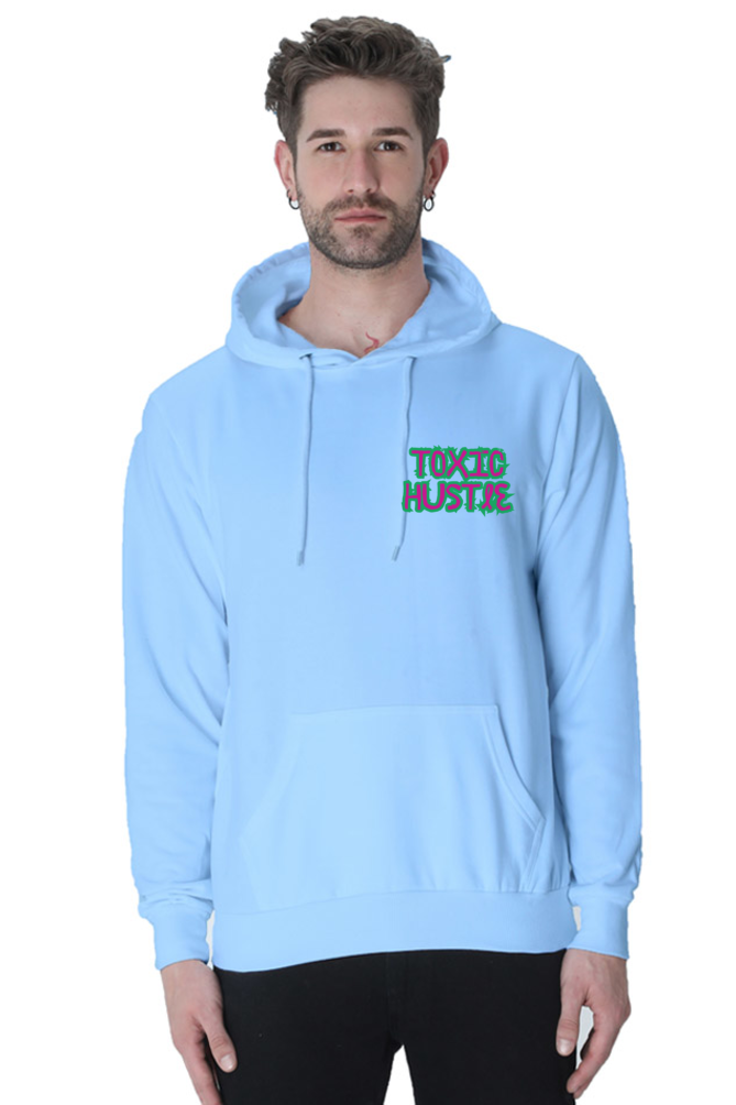 TOXIC HUSTLE Unisex Hooded Sweatshirt