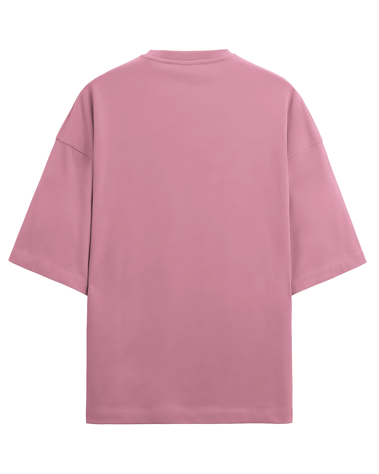 BOUT it French Terry Oversized T-Shirt