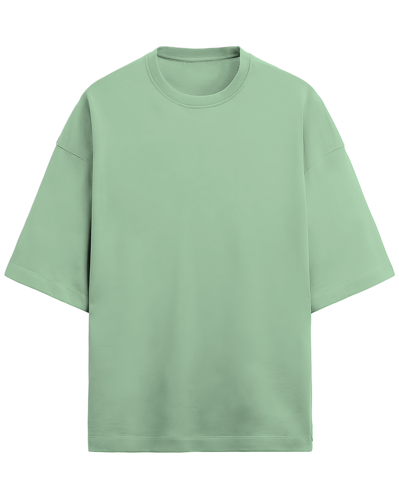 SOLID TERRY 280 GSM UNISEX OVERSIZED TSHIRT