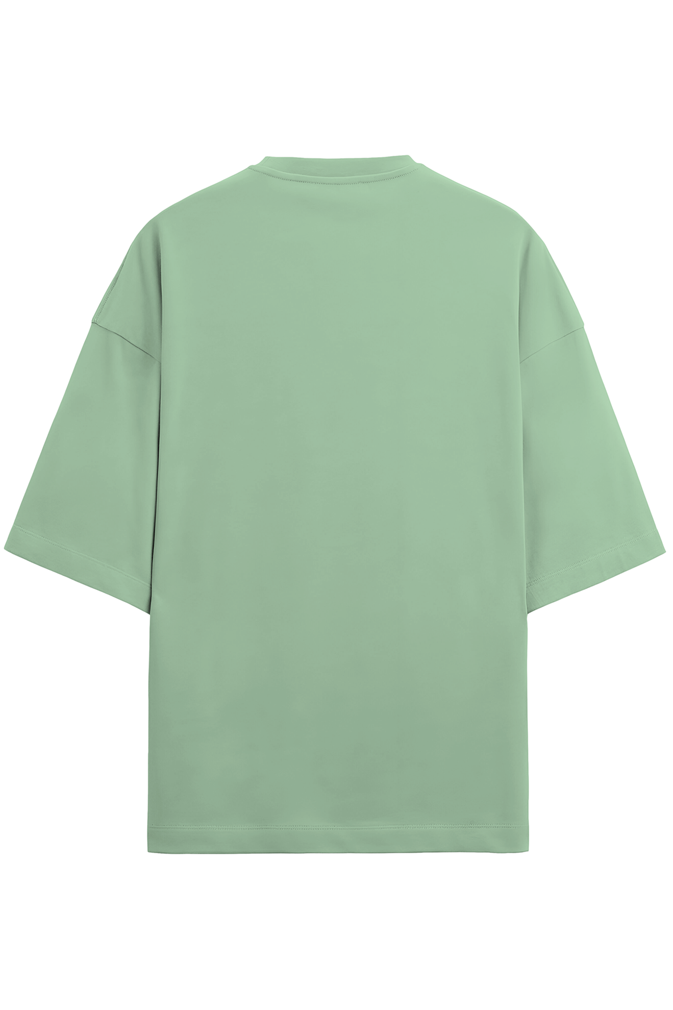 SUNFLOWER TERRY OVERSIZED T-SHIRT