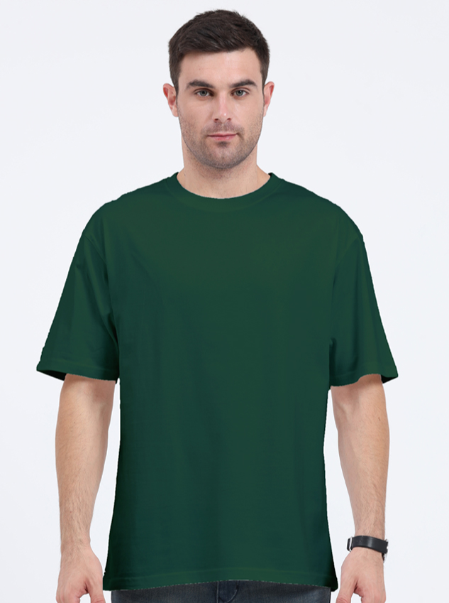 SOLID Oversized Unisex Classic T-Shirt
