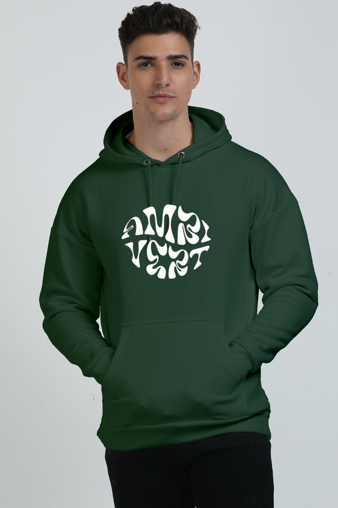 AMBIVERT Oversized Heavyweight Hoodie