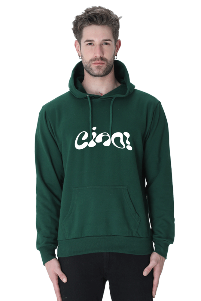 CIAO Unisex Hoodie