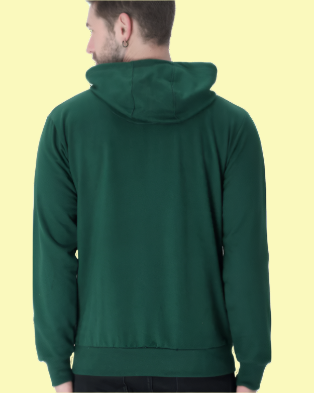 NEED SPACE Unisex Hooded Sweatshirt