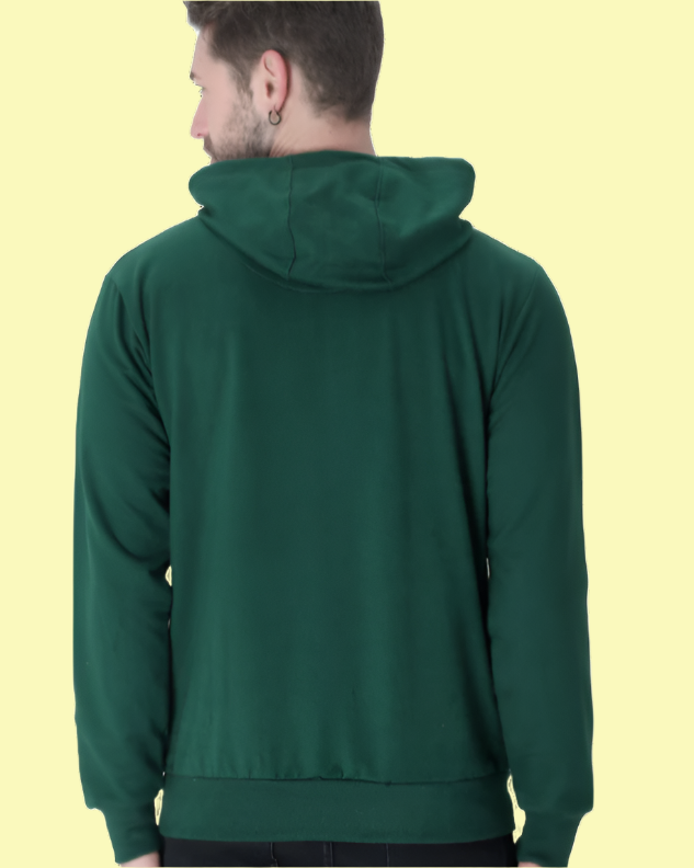 WESTSIDE Unisex Hooded Sweatshirt