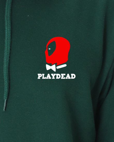 DEADPOOL Unisex Hooded Sweatshirt