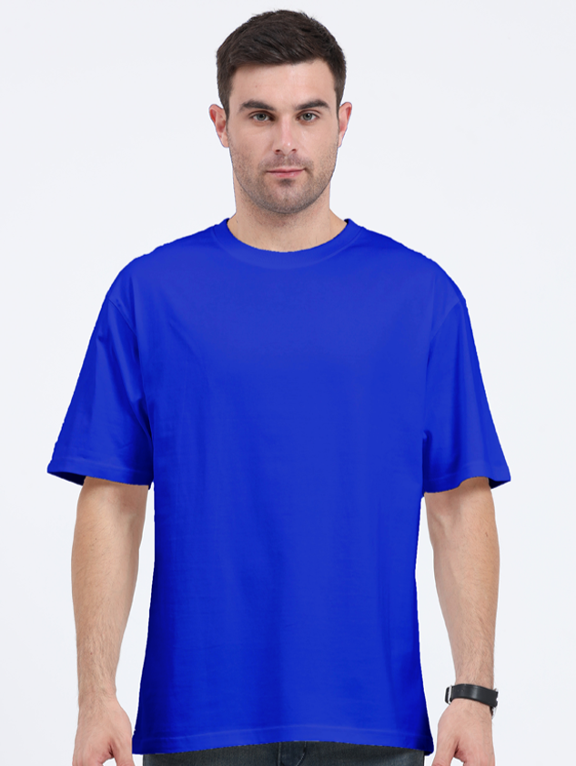 SOLID Oversized Unisex Classic T-Shirt