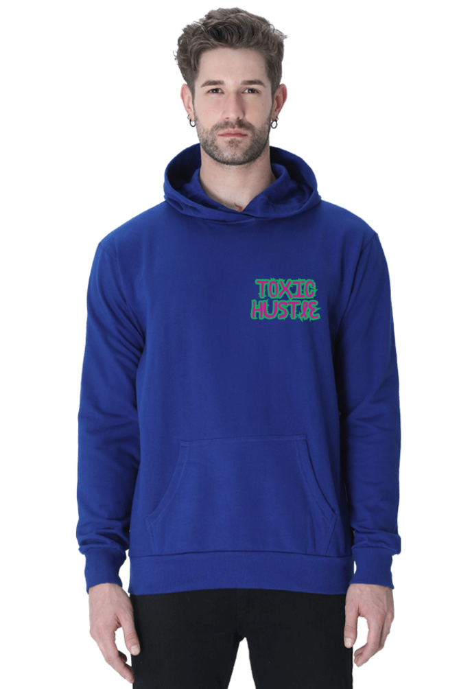 TOXIC HUSTLE Unisex Hooded Sweatshirt