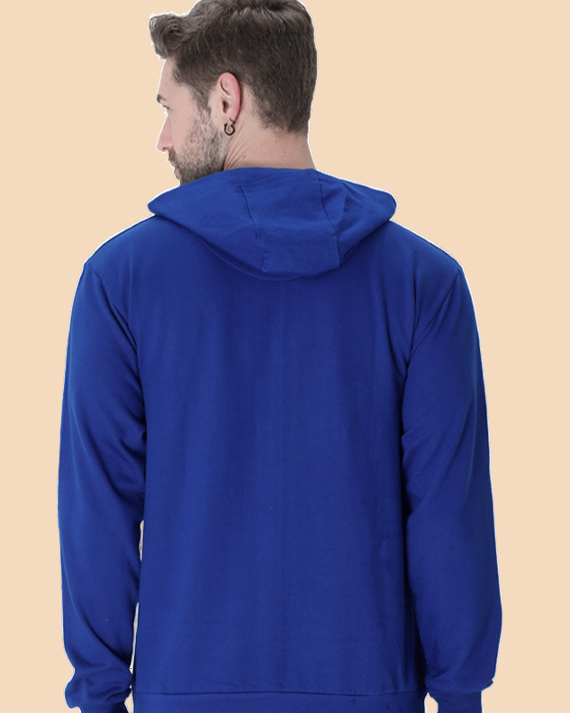 AC-DC HOODED SWEATSHIRT