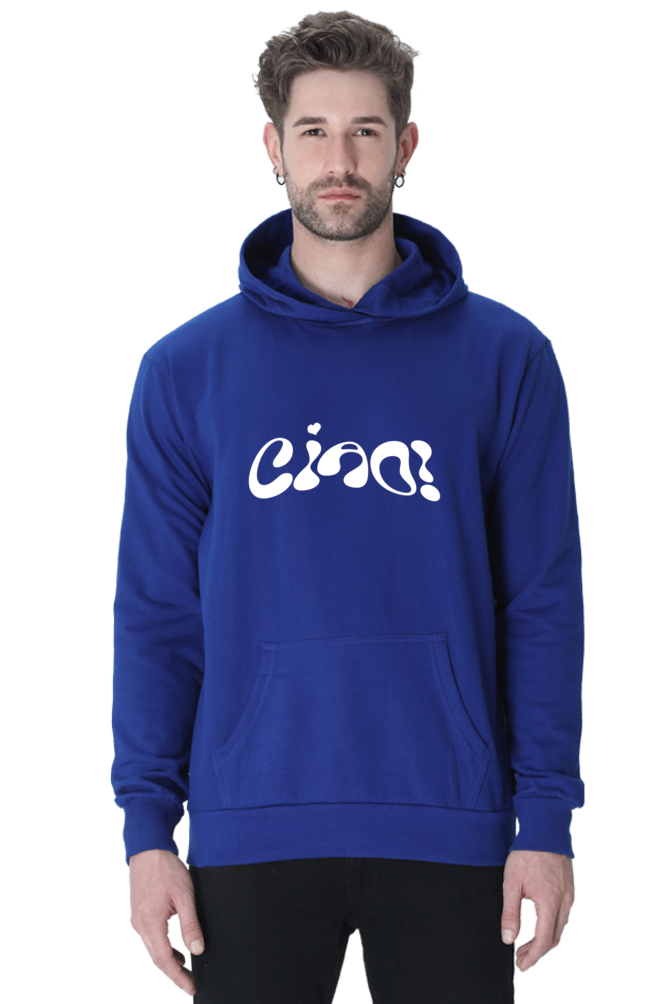 CIAO Unisex Hoodie