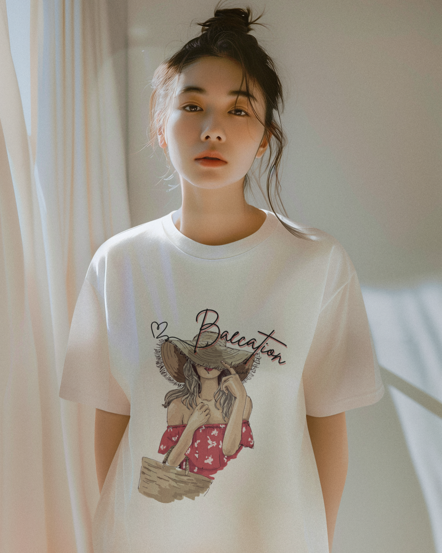 BAE Oversized Unisex Classic T-Shirt