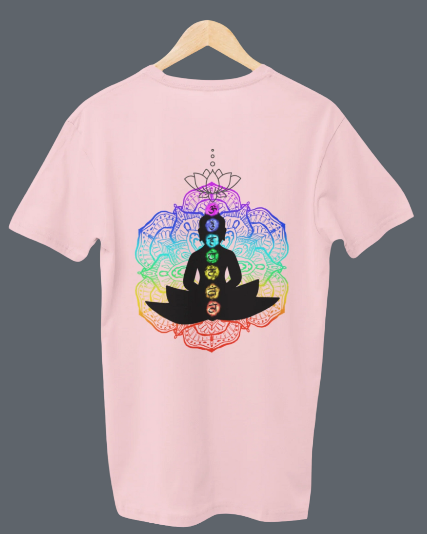Anth asti prarabh Oversized Unisex Classic T-Shirt