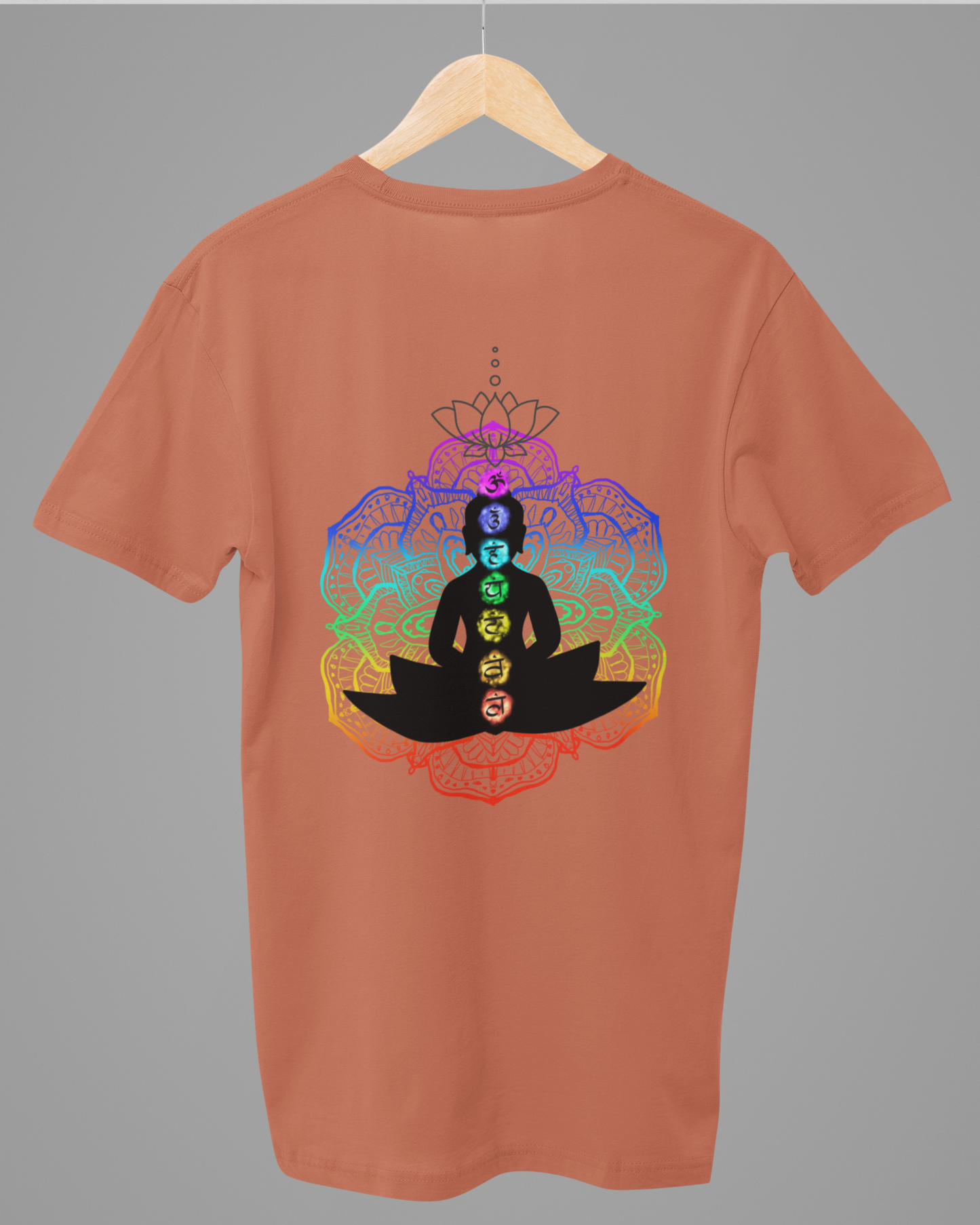 Anth asti prarabh Oversized Unisex Classic T-Shirt