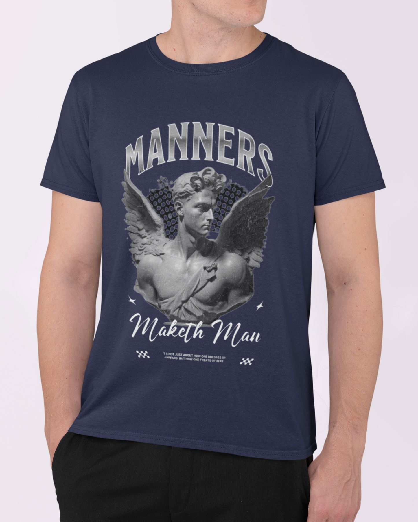 Manners maketh man Regular T-Shirt