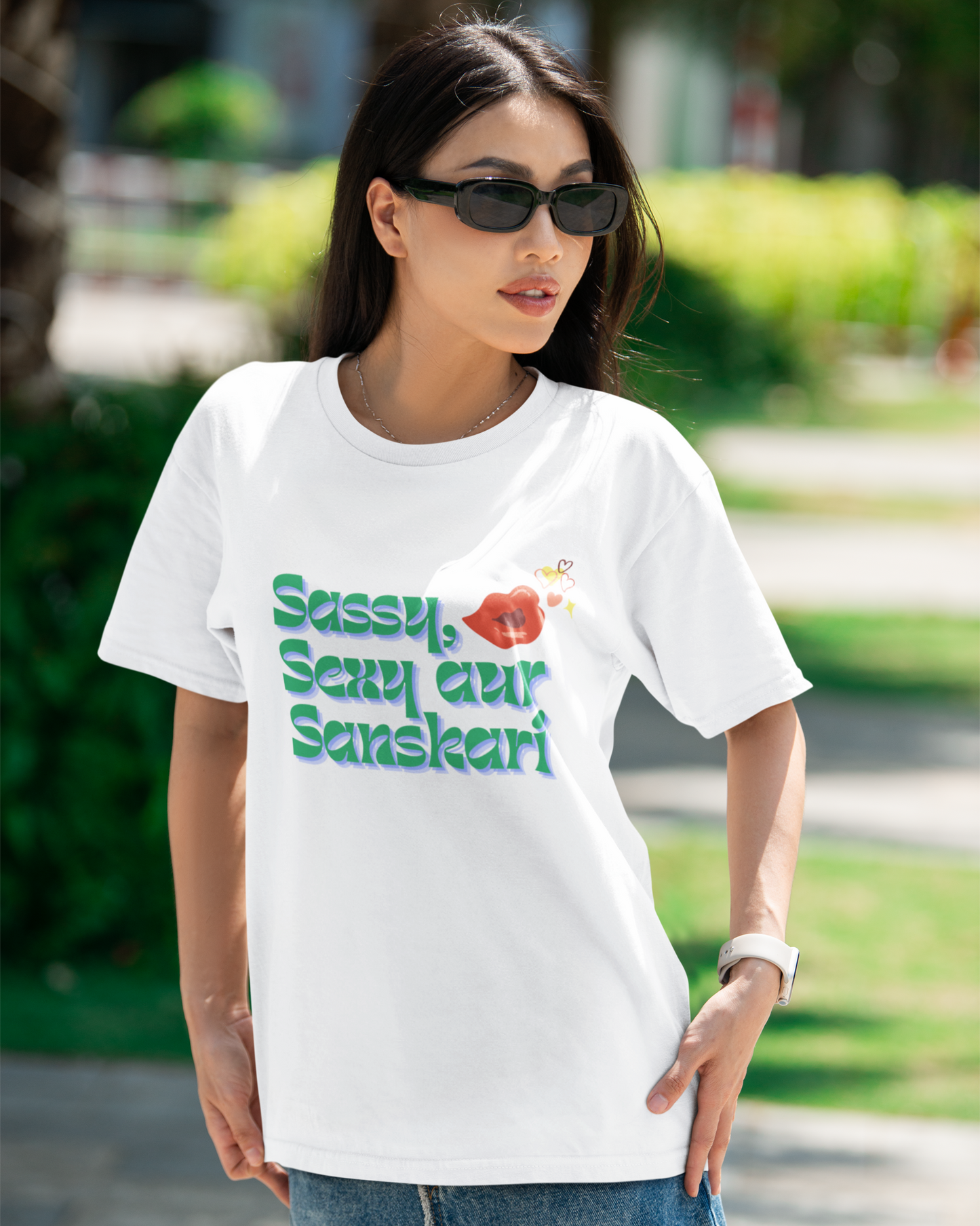3S Oversized Unisex Classic T-Shirt